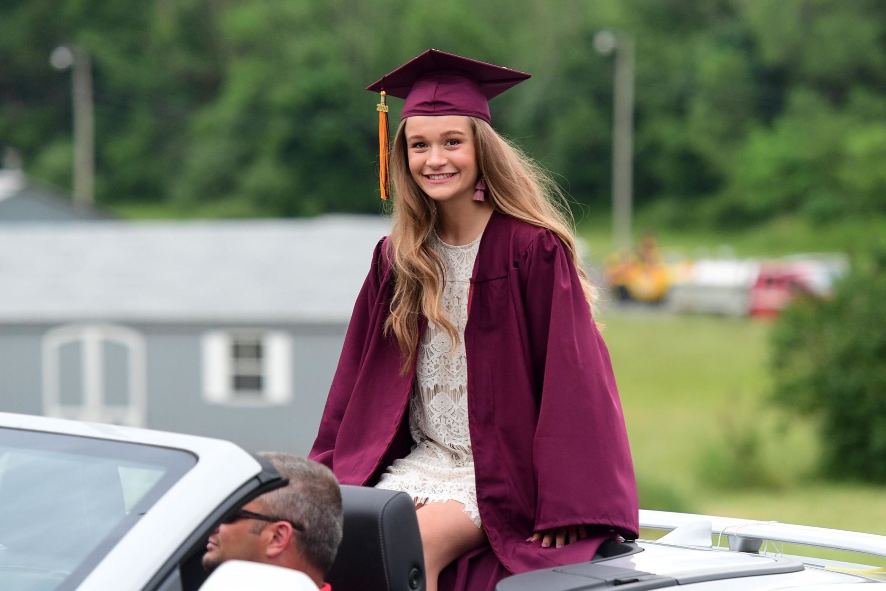 Big Spring Graduating Seniors Car Parade 55.JPG